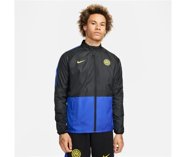 Inter Milan AWF Soccer Jacket 23-24