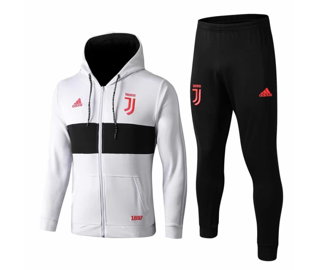 Juventus Presentation Soccer Tracksuit 2019/20