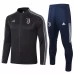 Juventus Mens Training Presentation Soccer Tracksuit 2021