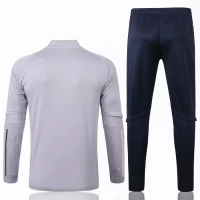 Juventus Presentation Soccer White Tracksuit 2020