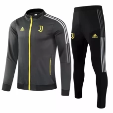 Juventus Presentation Soccer Tracksuit 2021