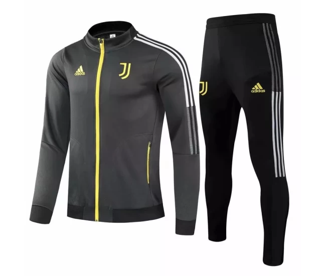 Juventus Presentation Soccer Tracksuit 2021