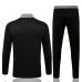 Juventus Black Training Presentation Soccer Tracksuit 2021-22