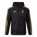 Juventus Black Training Storm Jacket 2021 2022