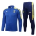 Juventus Blue Training Presentation Soccer Tracksuit 2021-22