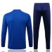 Juventus Blue Training Presentation Soccer Tracksuit 2021-22