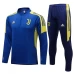 Juventus Blue Training Technical Soccer Tracksuit 2021-22