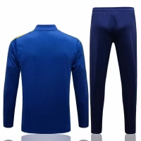 Juventus Blue Training Technical Soccer Tracksuit 2021-22