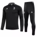 Juventus Core Black Technical Training Soccer Tracksuit 2021-22