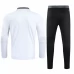 Juventus Core White Technical Training Soccer Tracksuit 2021-22