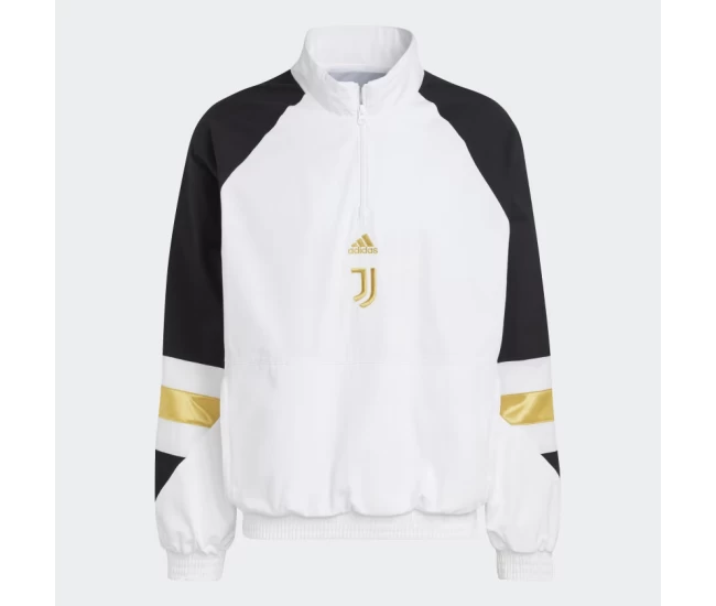 Juventus Mens Icon Soccer Top 2023-24