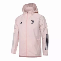 Juventus Pink Training Storm Jacket 2021