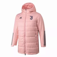 Juventus Pink Winter Jacket 2020 2021