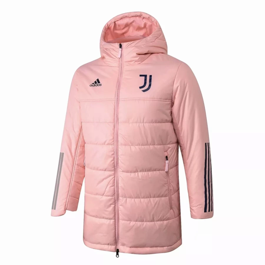 Juventus pink on sale jacket