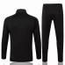 Juventus Soccer Technical Training Black Tracksuit 2020 2021