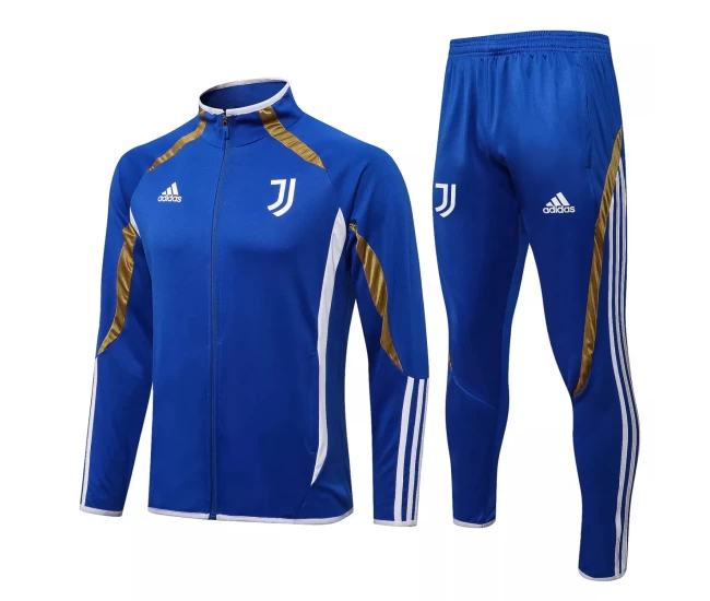 Juventus Teamgeist Soccer Tracksuit 2021-22