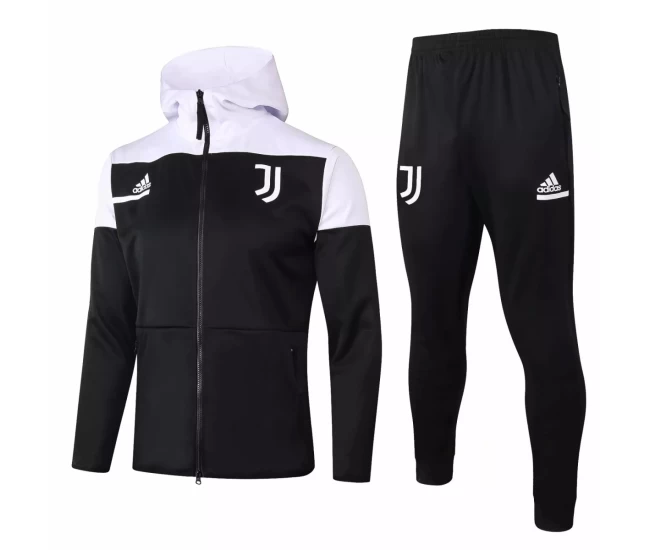 Juventus Training Presentation Soccer Tracksuit 2020