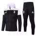 Juventus Training Presentation Soccer Tracksuit 2020