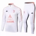 Juventus Training Soccer Tracksuit Human Race White 2020 2021