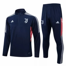 Juventus Navy Training Technical Soccer Tracksuit 2022-23