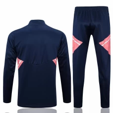 Juventus Navy Training Technical Soccer Tracksuit 2022-23