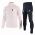 Juventus Training Technical Soccer Tracksuit Neck Pink 2021