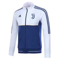 JUVENTUS WHITE BLUE PES JACKET 2018/19