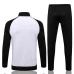 Juventus White Training Presentation Soccer Tracksuit 2021-22