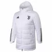 Juventus White Winter Jacket 2020 2021