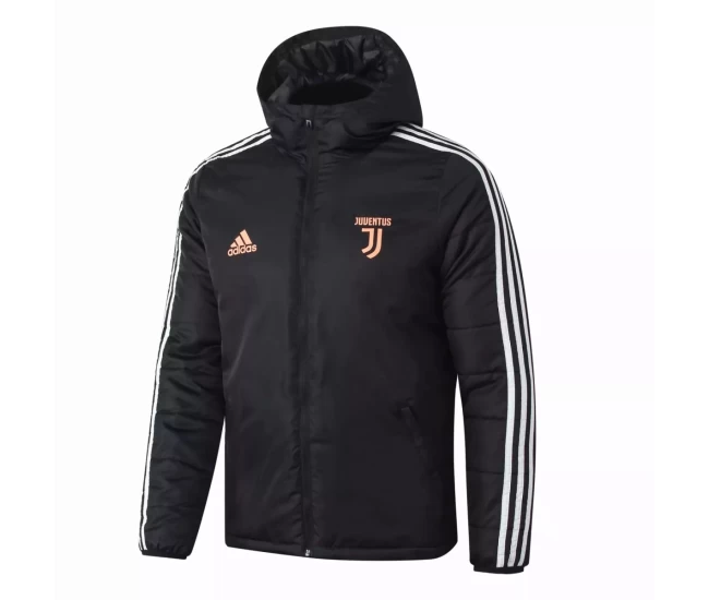 Juventus Winter Jacket Black