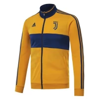 JUVENTUS YELLOW PES JACKET 2018/19