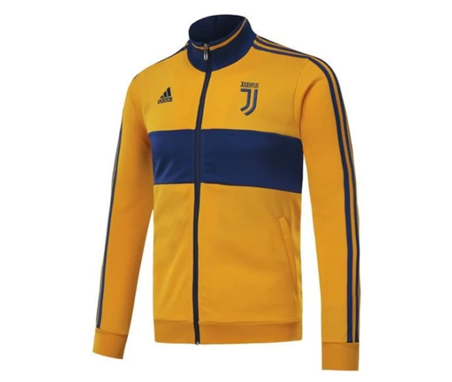 JUVENTUS YELLOW PES JACKET 2018/19