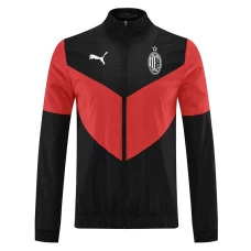 AC Milan Anthem Soccer Jacket 2022