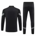 AC Milan Black Training Technical Soccer Tracksuit 2022-23