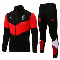 AC Milan Training Presentation Soccer Tracksuit 2021-22