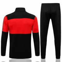 AC Milan Training Presentation Soccer Tracksuit 2021-22