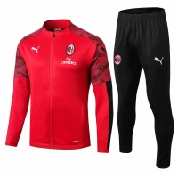 AC Milan Presentation Soccer Tracksuit 2019/20