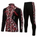 AC Milan Training Iconic Fans Presentation Soccer Tracksuit 2021-22