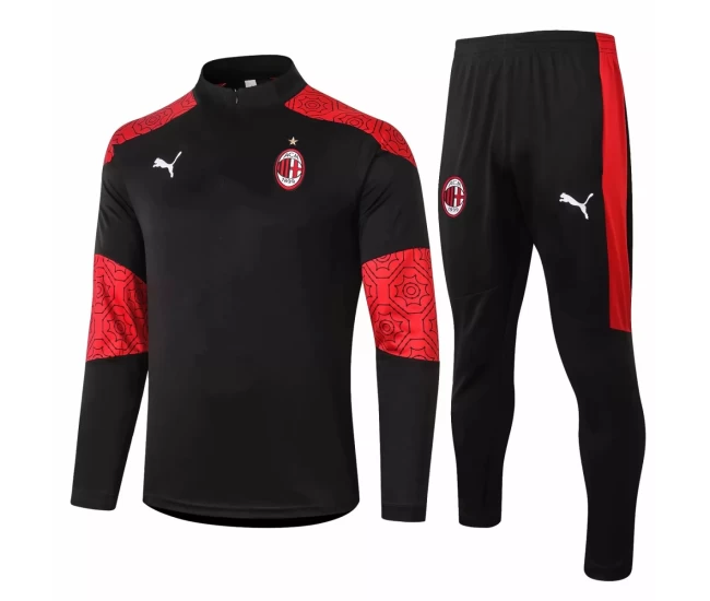 AC Milan Training Technical Soccer Tracksuit 2020