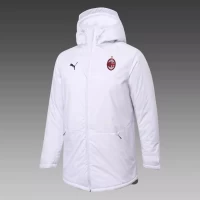 AC Milan Training Winter Jacket White 2020 2021