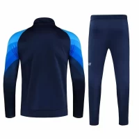 SSC Napoli Navy Training Technical Soccer Tracksuit 2022-23