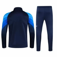 SSC Napoli Navy Training Technical Soccer Tracksuit 2022-23