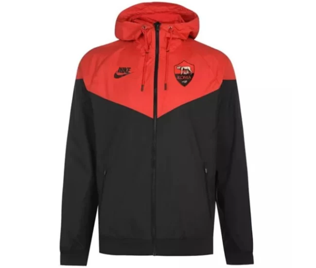 AS Roma All Weather Jacket 2020 2021