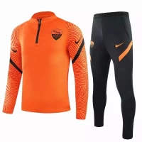 AS Roma Training Technical Soccer Tracksuit 2020 2021