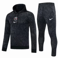 Club America Training Soccer Tracksuit Black 2021 2022