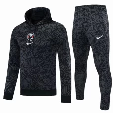 Club America Training Soccer Tracksuit Black 2021 2022