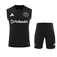 Inter Miami CF Mens Tiro Competition Sleeveless Training Kit 2025-26