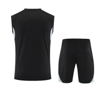 Inter Miami CF Mens Tiro Competition Sleeveless Training Kit 2025-26