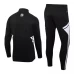 Algeria Black Training Teamgeist Soccer Tracksuit 2021-22