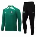 Nigeria Green Training Technical Soccer Tracksuit 2022-23